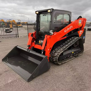 Chargeuse compacte Kubota SVL97-2 2024 avec moteur Changchai, boîte de vitesses, composants principaux de la boîte de vitesses - Haute efficacité - Product Image 1