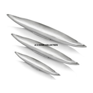 Luxury Round Serving <b>Tray</b> with Handles Elegant <b>Marble</b> and Metal Golden Design for Fruit and Chocolate Serving - Product Image 4