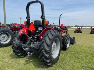 รถแทรคเตอร์ดีเซลแมสซีย์เฟอร์กูสัน2024 2605เอชแบบขับเคลื่อน4x4 60HP 100HP 120HP จัดอันดับ10HP สำหรับฟาร์ม - Product Image 5