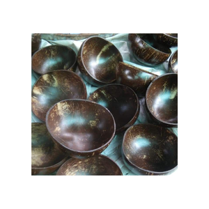 Tazón de coco Shell Entrega rápida Artesanía ecológica con conchas marinas personalizadas del fabricante de Vietnam - Product Image 3