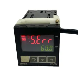 Depoda kullanılan E5CN E5CN-Q2P OMRON sıcaklık kontrol cihazı dijital kontrolör stok