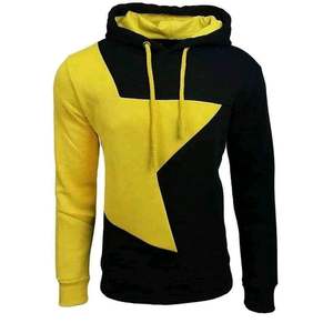 Imprimé personnalisé vêtements pour hommes, ensemble de jogging à capuche pour étudiants, vêtements pour hommes à manches longues populaires - Product Image 2