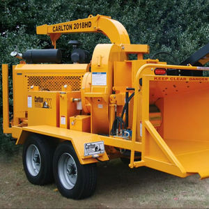 15XPC- 15 Máquinas Trituradoras de Madera Tipo Tambor en Venta - Product Image 1