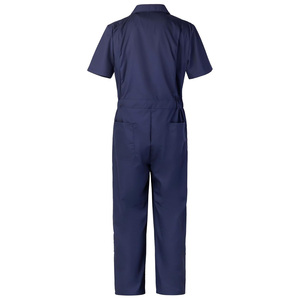 Overoles para hombre con marca personal Ropa de trabajo de cuerpo completo con cintura ajustable y Diseño Funcional para mayor seguridad - Product Image 2