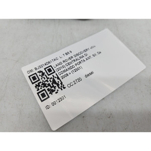 CENTRALINA PORTA SX GUIDA LAND ROVER Discovery Serie IV BJ3214D617AC (10>) - Product Image 6