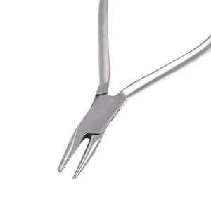 Alicates de ortodoncia médica profesional, alicates para doblar alambre Dental de acero inoxidable, instrumentos médicos y de salud - Product Image 5