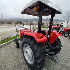 Qualité supérieure 240s Massey Ferguson Moteur d'origine 4wd 90% Nouveau tracteur Offre Spéciale machines agricoles Tracteurs en bon état - Product Image 3