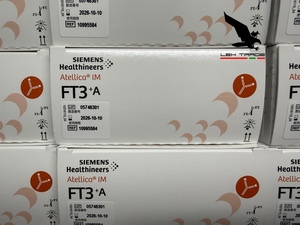 Réactifs et consommables IVD certifiés CE de classe I pour utilisation sur sang total SIEMENS ATELLICA CENTAUR CP/XP/CS5100/CN6000/CN3000/CA660/BFT2 - Product Image 1