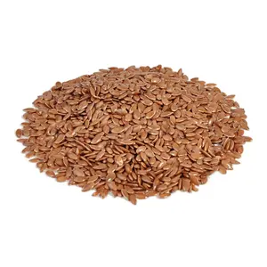 High quality Flax seeds for oil reliable supplier grains and legumes in bulk