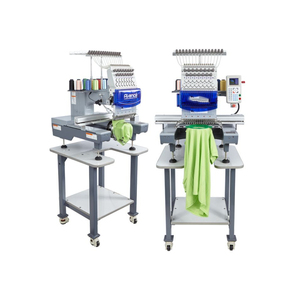 เครื่อง12เข็ม SWF สำหรับธุรกิจเย็บปักถักร้อย - Product Image 6