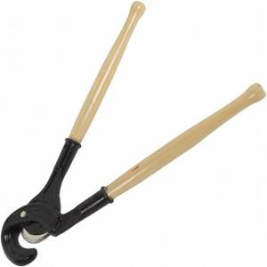 Descornadores Convexos James Scully, Instrumentos Veterinarios Reutilizables de Primera Calidad y Duraderos para Ganado Vacuno en Todos los Tamaños - Product Image 3