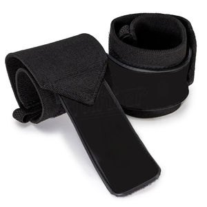 สายรัดข้อมือระบายอากาศได้ดีมีคุณภาพระดับพรีเมี่ยมผ้านุ่มป้องกันการหดตัวสายรัดข้อมือระดับสูงในดีไซน์ที่เป็นเอกลักษณ์ - Product Image 4