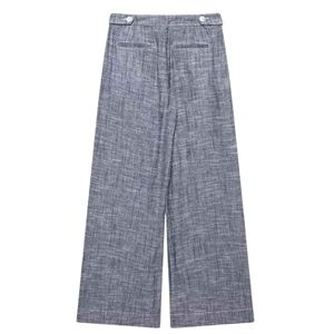 Elegantes pantalones de calle para mujer, perfectos para viajes diarios y ropa de día elegante y relajada - Product Image 6