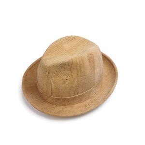 Chapeau classique en liège naturel - Product Image 1