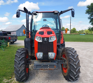 Tractor Kubota M6-111 4WD en Venta, Tractor Agrícola Original de la Mejor Calidad para Venta al Por Mayor - Product Image 2
