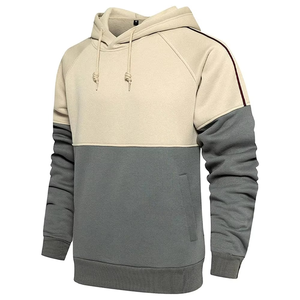 Sweat-shirts pour hommes avec votre propre logo, pour un usage décontracté, matière de haute qualité, sweat-shirt à enfiler, vêtements d'hiver pour hommes, service OEM - Product Image 2