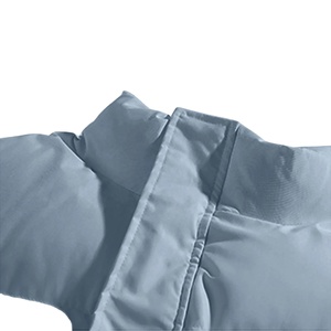 เสื้อแจ็คเก็ตบุนวมทรงโอเวอร์ไซส์สำหรับผู้ชาย ออกแบบโลโก้ตามสั่ง ขายส่ง พร้อมปักโลโก้ตามต้องการ เสื้อแจ็คเก็ตพัฟเฟอร์สตรีทแวร์สำหรับฤดูหนาว - Product Image 3