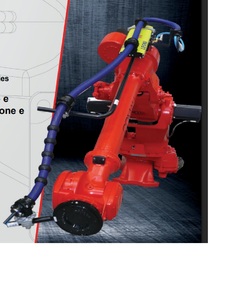 ชุดเดรสสายเคเบิลหุ่นยนต์ gr. allesที่สุด Spot pneum + การจัดการรหัส H4 82126000 - Product Image 3