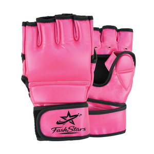 Guantes de Boxeo Profesionales Hechos a Medida de Alta Calidad para Entrenamiento de MMA, Cuero PU Ecológico y Duradero para Ganar Combates - Product Image 1