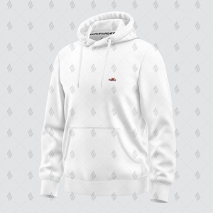 Sweat-shirt à capuche en coton 100% écologique, imprimé sur mesure pour homme, coupe ample décontractée, matière respirante, poche, hiver - Product Image 5