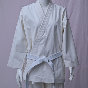Meilleur logo personnalisé couleur Jiu Jitsu costumes brésilien Jiu-jitsu uniforme Kimono pour l'entraînement de compétition gilet de boxe personnalisé - Product Image 2
