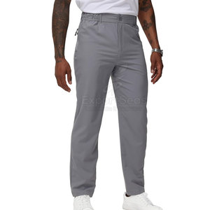 Vêtements de sport de haute qualité Pantalon de golf pour hommes Bas quantité minimale de commande Fabricant de services OEM Pantalon de golf pour hommes Pantalon de golf pour hommes personnalisé - Product Image 2