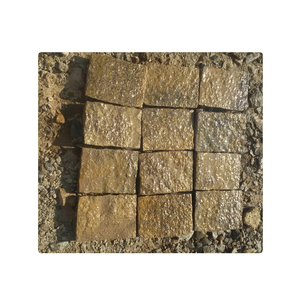 Adoquín 100% Natural en Mezcla Amarillo Marrón para Estacionamientos y Entradas de Vehículos. Compre a Bajo Precio - Product Image 3