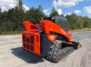 รถตักล้อยาง KUBOTA SVL97-2 รุ่นขายดีที่สุด - Product Image 4