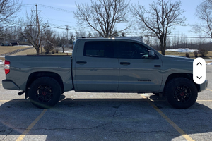 Toyota Tundra TRD Pro 2021 d'occasion, conduite à gauche/droite - Product Image 3