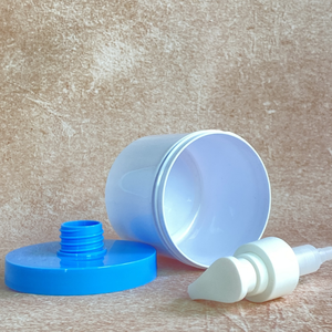 ขวดปั๊มสบู่ล้างมือสำหรับดูแลผิว300มล. 500มล.-35กรัมขวดเจลอาบน้ำครีมทำความสะอาดผิวหน้าขวดบรรจุภัณฑ์เครื่องสำอาง - Product Image 5