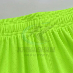 Uniforme de Baloncesto 100% Poliéster, Color y Logotipo Personalizables, Tela Ligera y Transpirable para Movimientos Rápidos y Partidos Intensos - Product Image 6