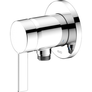 Mezclador de Ducha Keuco IXMO Solo Pure con Conexión para Manguera y Roseta Redonda - Product Image 5