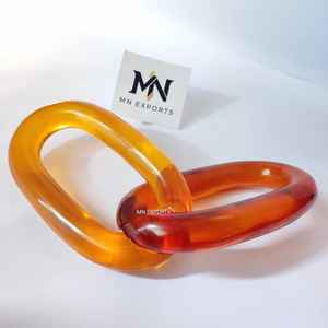 EliteCascade Resin Chain <b>Decor</b> CrystalBond Resin <b>Wall</b> Chain - Product Image 6