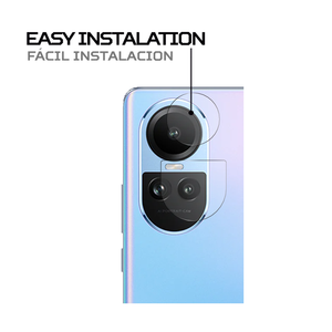 ANTISHOCK Screen <b>Protector</b> for Oppo Reno 10 Mobile Lenses - Product Image 3