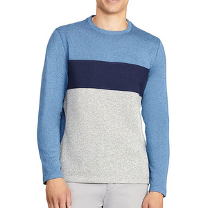 Top Selling Multi Panel Stylish Sweatshirts <b>For</b> Adult's Boy Windproof Street Fashion Wear <b>Men's</b> Pullover <b>Jumper</b> Sweatshirt <b>Men</b> - Product Image 1