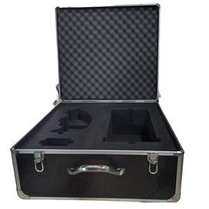 Mallette à outils vietnamienne en aluminium personnalisable de haute qualité durable et à prix économique pour le stockage des accessoires - Product Image 1