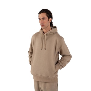 Sudadera con Capucha Premium para Hombre, de Algodón y Felpa, Cálida, de Manga Larga, Ligera, Personalizable, para Invierno - Product Image 5