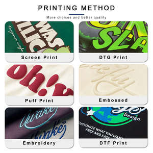 Sudadera con Capucha de Invierno para Hombre, Forro Grueso, Personalizada, 350 g/m², Tejido de Punto, Algodón de Alta Calidad, Estilo Holgado, Tallas Grandes - Product Image 4