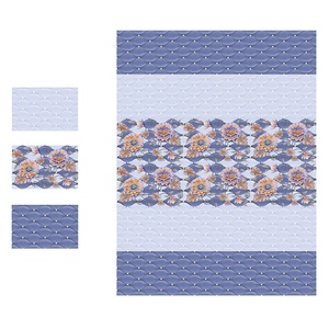 Azulejo de pared de cerámica de baño de diseño simple Azulejo de mosaico esmaltado mate 30x45cm - Product Image 1
