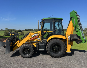 ซื้อรถแบคโฮล JCB 3CX มือสองคุณภาพสูง สีเดิมจากโรงงาน บริการครบถ้วน กำลังแรง ทนทาน คุ้มค่า จัดส่งทั่วโลก - Product Image 1