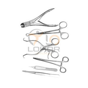 Ensemble orthopédique vétérinaire en acier inoxydable Offre Spéciale ensemble d'instruments vétérinaires de qualité supérieure - Product Image 5