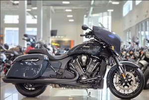NUEVA Motocicleta Indiian Chief t a i n Power Plus Dark Horse 112 Azul Dussk 2025, MÁS VENDIDA - Product Image 2