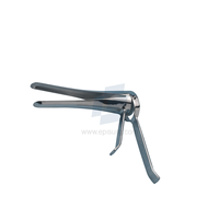 Spéculum vaginal pour chèvre et mouton, instrument vétérinaire pour le diagnostic et l'injection, élevage |   Fabriqué en acier inoxydable