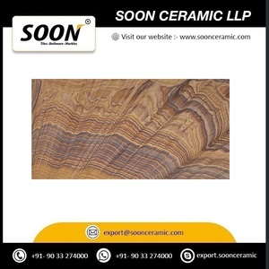 Arenisca arcoíris para suelos exteriores, camino de jardín y revestimiento de paredes de India Export, suministro de fábrica al por mayor - Product Image 2