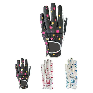 도매 남성용 카브레타 가죽 골프 장갑 스포츠를위한 편안한 핸드 그립과 통기성 양모 - Product Image 6