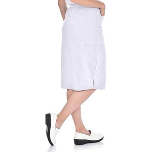 Jupe à récurer en coton avec logo personnalisé Jupe à récurer en marque de distributeur ajustable de haute qualité pour la vente en ligne - Product Image 3