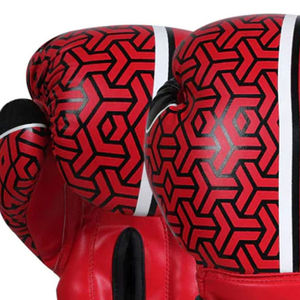 Équipement de sport d'entraînement, de combat et de sparring, gants de boxe imprimés MMA, kickboxing, arts martiaux, équipement pour hommes, femmes et enfants - Product Image 3