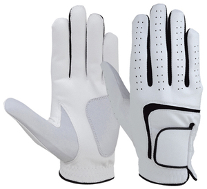 Buena adherencia, buen rendimiento, guantes de golf de piel de oveja Cabretta - Product Image 6
