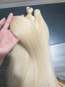 Leshine ผมบลอนด์ Remy 2025ต่อผมแท้เวียดนาม - Product Image 4