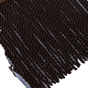 OEM Gold Bullion Wire Fringe Customized Metallic Fringe Trimmings Top Quality Gold Silver Twisted <b>Tassel</b> <b>Trim</b> - Product Image 2